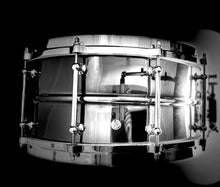 Load image into Gallery viewer, TW custom Drum "Steel" Blue Rainbow PVD