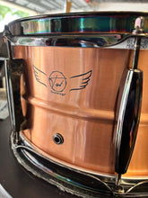 Load image into Gallery viewer, TW custom Drum "Copper"
