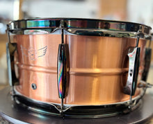 Load image into Gallery viewer, TW custom Drum "Copper"