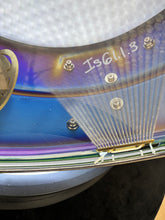 Load image into Gallery viewer, TW custom Drum &quot;Aluminum&quot; Blue Gold
