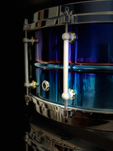 Load image into Gallery viewer, TW custom Drum &quot;Aluminum&quot; Blue Gold
