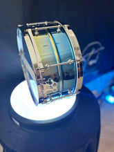 Load image into Gallery viewer, TW custom Drum &quot;Steel&quot; Ice Blue PVD
