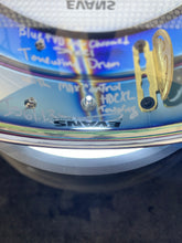 Load image into Gallery viewer, TW custom Drum &quot;Steel&quot; Ice Blue PVD
