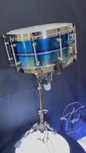 Load and play video in Gallery viewer, TW custom Drum &quot;Aluminum&quot; Blue Gold
