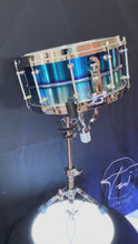Load and play video in Gallery viewer, TW custom Drum &quot;Aluminum&quot; Blue Gold
